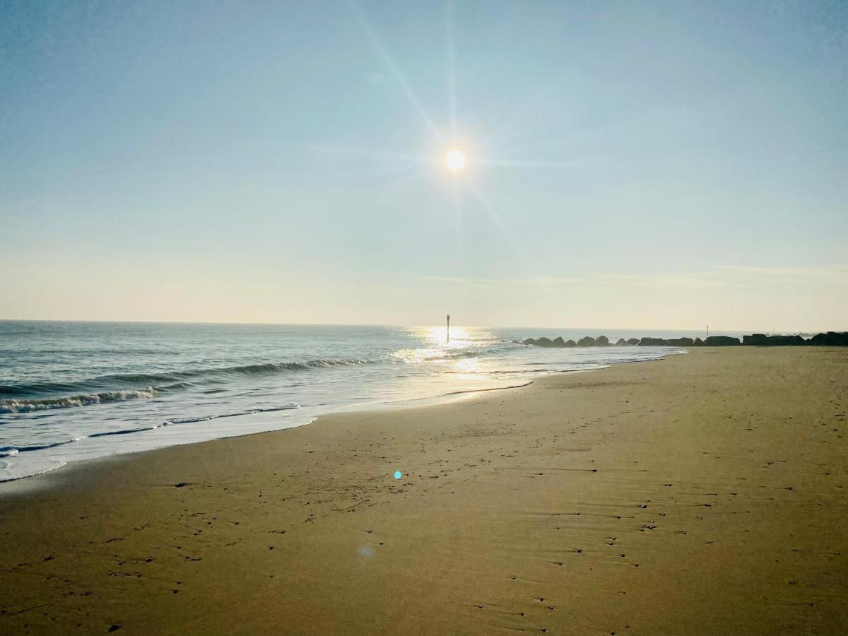 The Pollywiggle, Waxham, Nr Sea Palling Dog Friendly, Private Walk To The Beach NWI Eksteriør billede