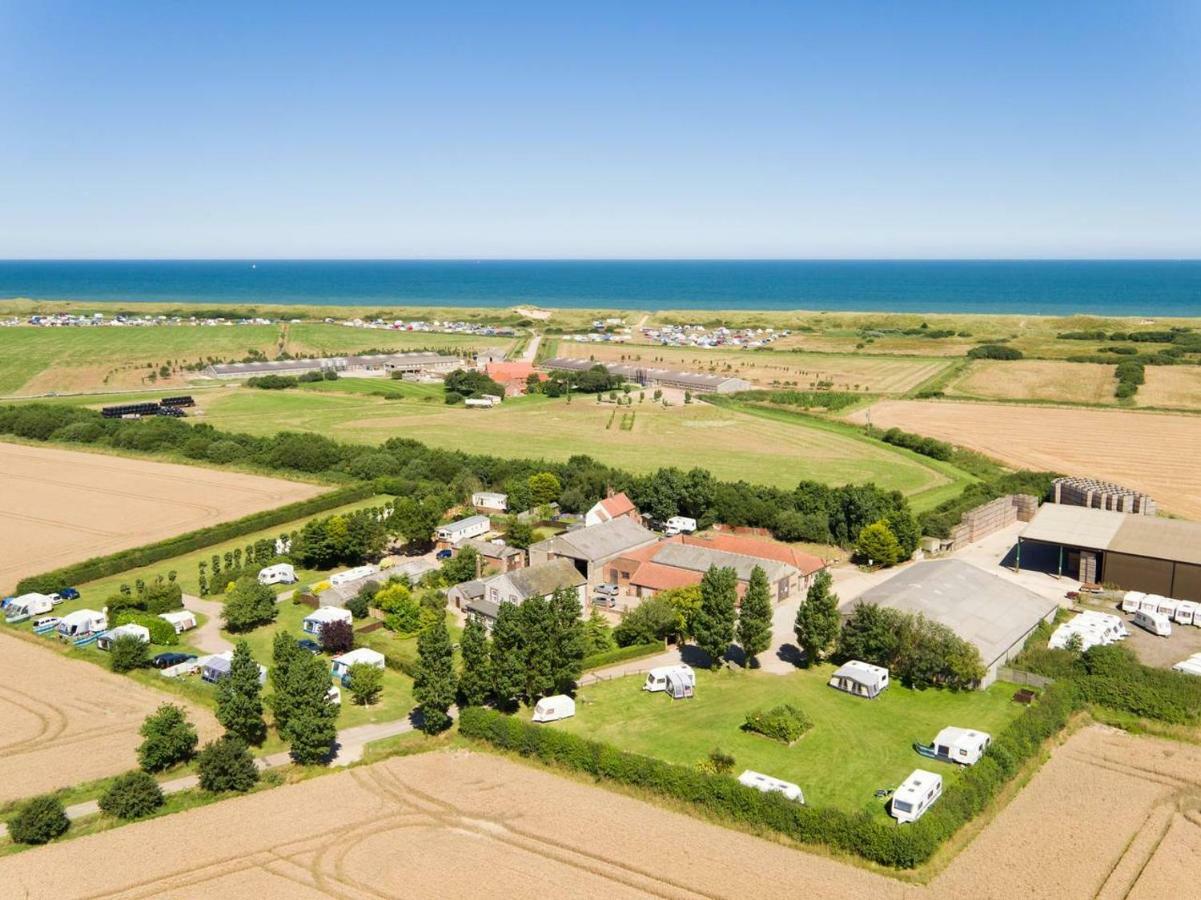 The Pollywiggle, Waxham, Nr Sea Palling Dog Friendly, Private Walk To The Beach NWI Eksteriør billede